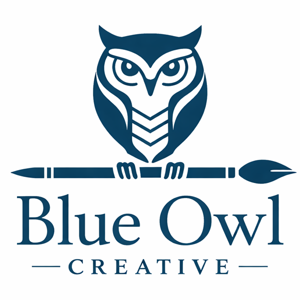 Blue Owl Creative logo